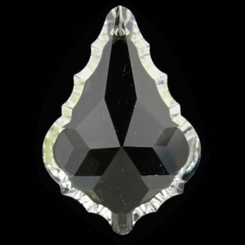 Sun Catcher Cristal Feuille 43 x 63 mm
