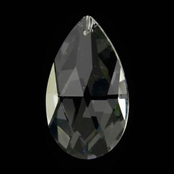 Sun Catcher Cristal Drop - qualité AAA 29 x 50 mm