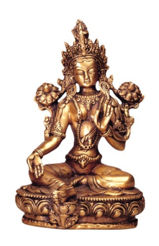 Tara Verte 21 cm