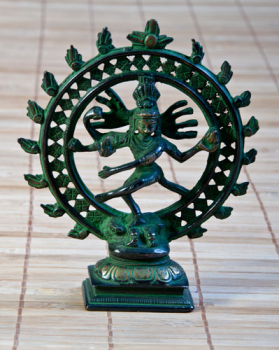 Shiva 15 cm
