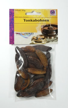 fèves de Tonka