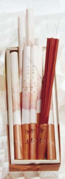 Jap. Encens Kinkaku, 10 rouleaux