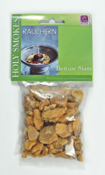 Benzoe Siam Mandeln, 50g Tütchen