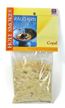 Copal Kongo, 50 g Tütchen