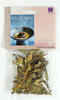Labdanum, (Gewicht: 10 g) Tütchen