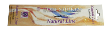 Holy Smokes Natural Line - Sandelholz