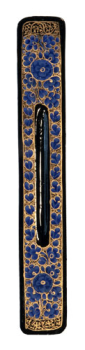 Bleuet titulaire de fumée, L 26 cm