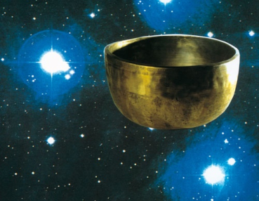 Planetenschale - Saturn (Preis pro Gramm)