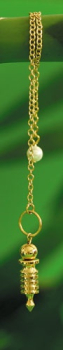 Isis pendule mini or,