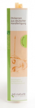 Bougies d'oreilles Laurier 1 paire
