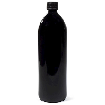 Trinkflasche Miron violett, 1 Liter