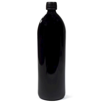 Gourde Miron violet, 1 litre