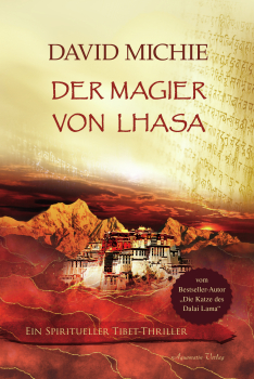 Der Magier von Lhasav. David Michie