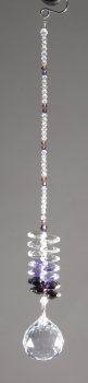 Univers cristal violet