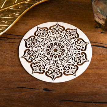 Mandala de la sagesse intérieure 20 cm