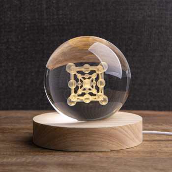 Boule de Cristal Métatron