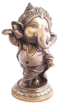 Baby Ganesha