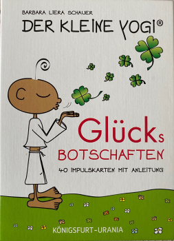 Der kleine Yogi - Glücksbotschaften