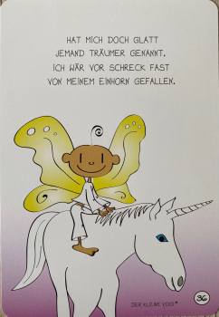 Der kleine Yogi - Glücksbotschaften