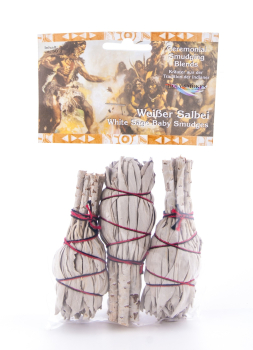 Weisser Salbei - White Sage Baby Smudges