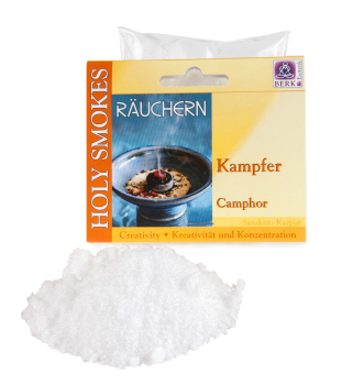 Kampfer, 30 g Tütchen