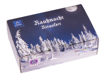 Ensemble rituel Rauhnacht