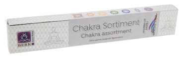 Paquet d'assortiment Chakra Line Holy Smokes