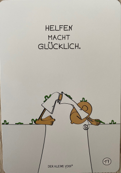 Der kleine Yogi - Herzbotschaften