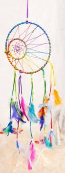 Dreamcatcher Rainbow