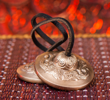 Dragon de cymbales