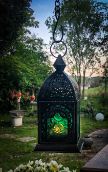 Ambiance féerique orientale