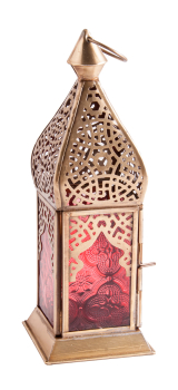 Éclat oriental léger