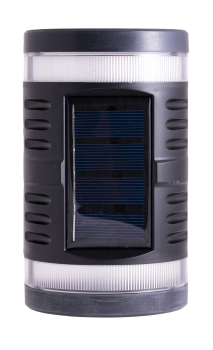Lumière LED solaire Fleur de Vie