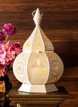 Lampe magique orientale légère