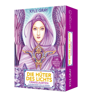 Die Hüter des Lichts - Orakelkartenvon K. Gray u. L. Moses