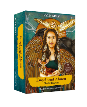 Engel und Ahnen - Orakelkartenvon K. Gray u. L. Moses