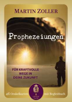 Prophezeiungen (Kartenset) Martin Zoller