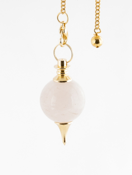 Quartz Rose boule