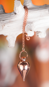 Pendule pendante - laiton, cuivré - Kopie