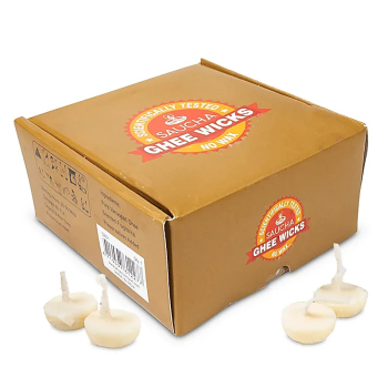 Bougies originales de Ghee S