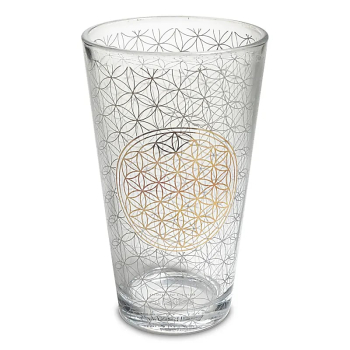 Verre à boire Fleur de vie