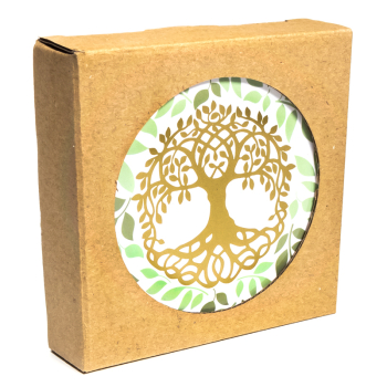 Lot de 6 sous-verres Tree of Life