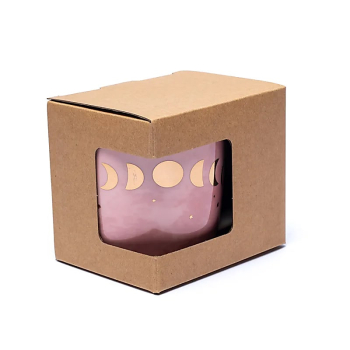 Tasse à thé avec passoire Phases de lune