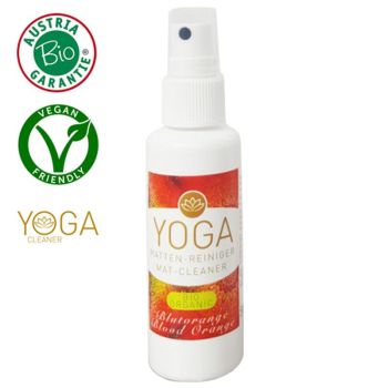 Bio Yogamattenreiniger Blutorange 50 ml