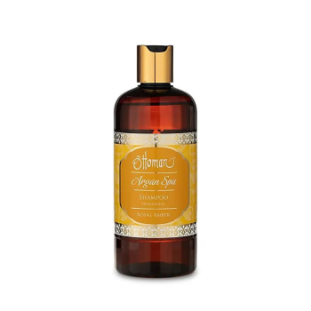 Ottoman Argan Spa Shampoo Königlicher Bernstein