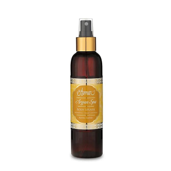 Spray corporel Ottoman Argan Spa Ambre royal