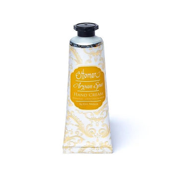 Ottoman Argan Spa Handcreme Königlicher Bernstein