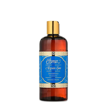 Shampooing Ottoman Argan Spa Sahara Musk