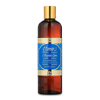 Gel douche Ottoman Argan Spa Sahara Musk