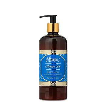 Ottoman Argan Spa Körpermilch Sahara Musk